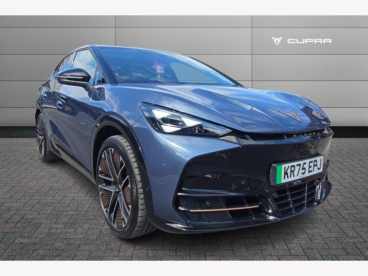 CUPRA Tavascan 77kWh VZ2 SUV Coupe Auto 4Drive 5dr