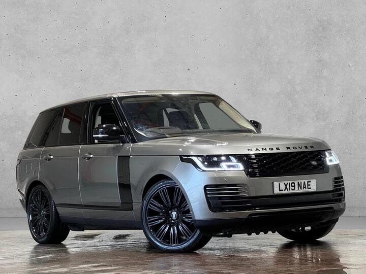 Land Rover Range Rover 3.0 SD V6 Vogue Auto 4WD Euro 6 (s/s) 5dr