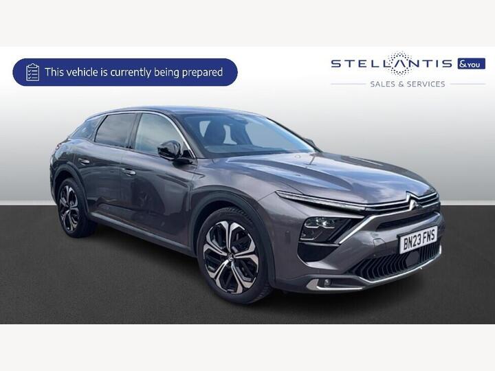 Citroen C5 X 1.6 PureTech Shine Plus EAT8 Euro 6 (s/s) 5dr