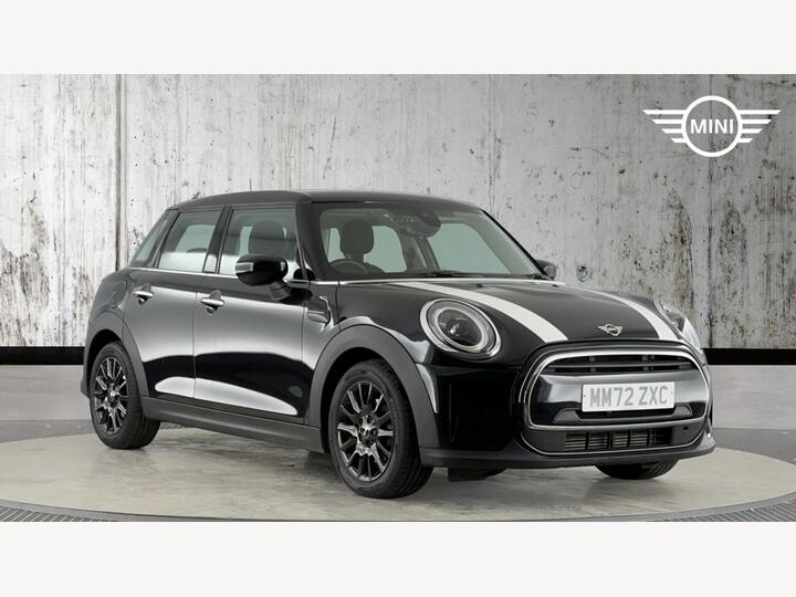 MINI Hatch 1.5 Cooper Classic Steptronic Euro 6 (s/s) 5dr