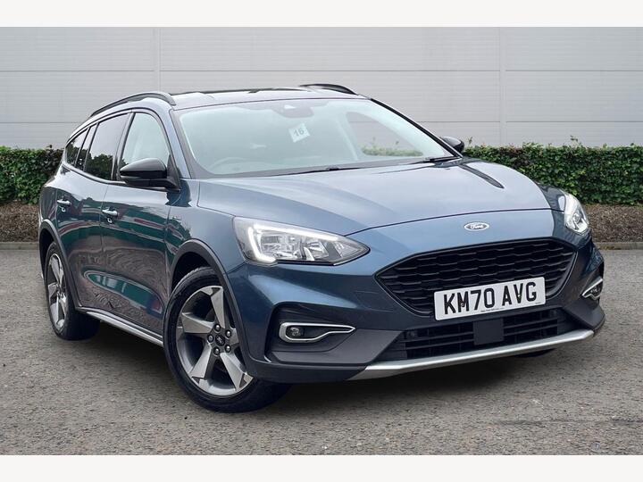 Ford Focus 1.0T EcoBoost MHEV Active Edition Euro 6 (s/s) 5dr