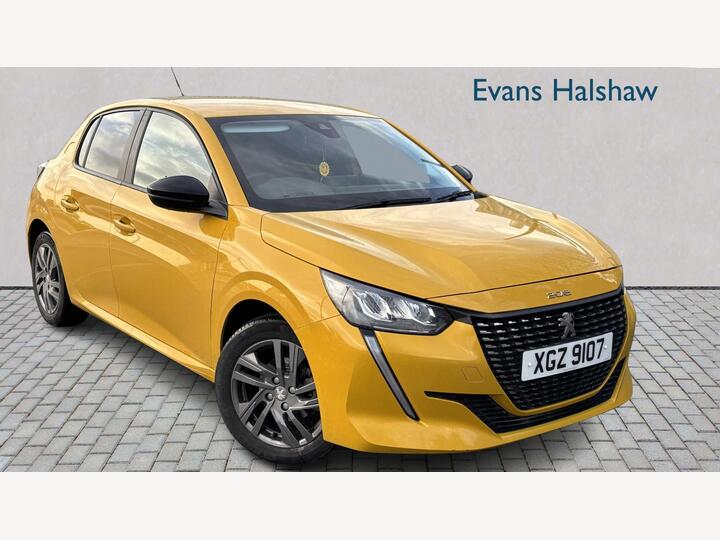Peugeot 208 HATCHBACK 1.2 PureTech Active Premium + Euro 6 (s/s) 5dr Peugeot 208 HATCHBACK 1.2 PureTech Active Premium + Euro 6 (s/s) 5dr