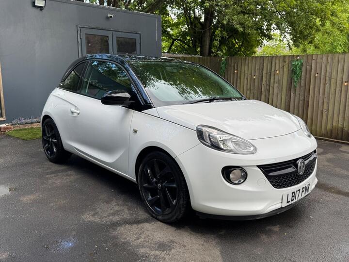 Vauxhall ADAM 1.2i EcoFLEX ENERGISED Euro 6 (s/s) 3dr