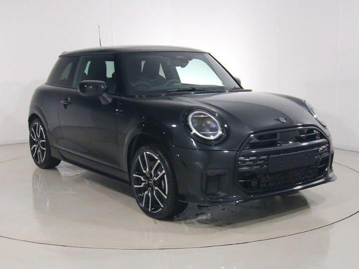 MINI Cooper 1.5C Sport Steptronic Euro 6 (s/s) 3dr