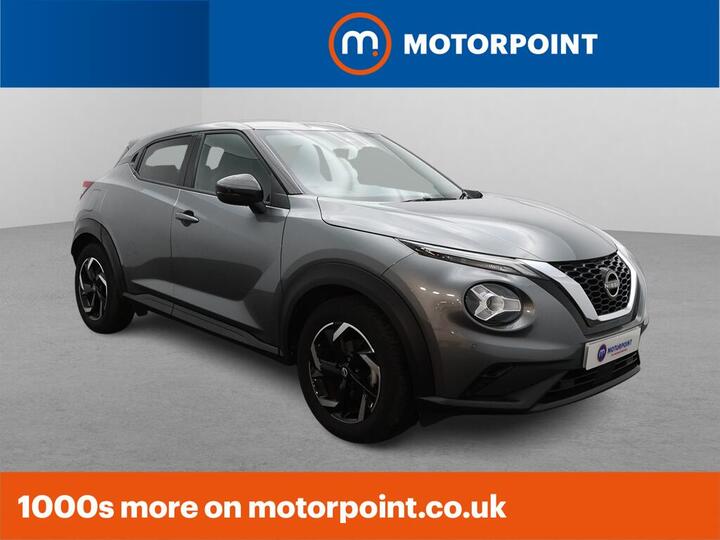 Nissan Juke 1.0 DIG-T N-Connecta Euro 6 (s/s) 5dr Nissan Juke 1.0 DIG-T N-Connecta Euro 6 (s/s) 5dr