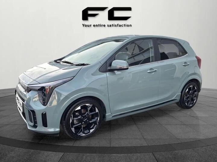 Kia Picanto 1.2 GT-Line S AMT Euro 6 (s/s) 5dr