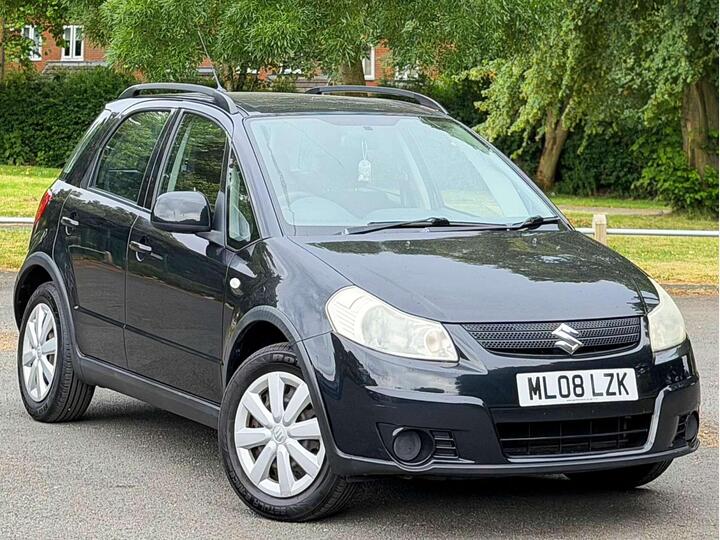 Suzuki SX4 1.6 16V GL Euro 4 5dr