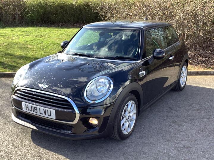 MINI HATCH 1.5 Cooper Euro 6 (s/s) 3dr