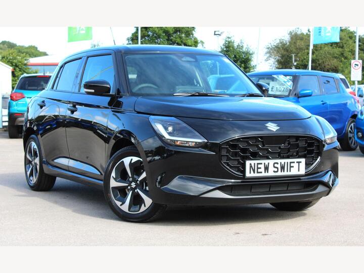 Suzuki Swift 1.2 MHEV Ultra Euro 6 (s/s) 5dr