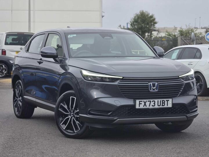 Honda HR-V 1.5 H I-MMD Elegance CVT Euro 6 (s/s) 5dr