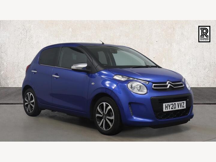 Citroen C1 1.0 VTi Flair Euro 6 (s/s) 5dr