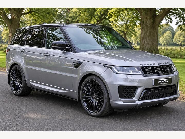 Land Rover Range Rover Sport 3.0 SD V6 Autobiography Dynamic Auto 4WD Euro 6 (s/s) 5dr