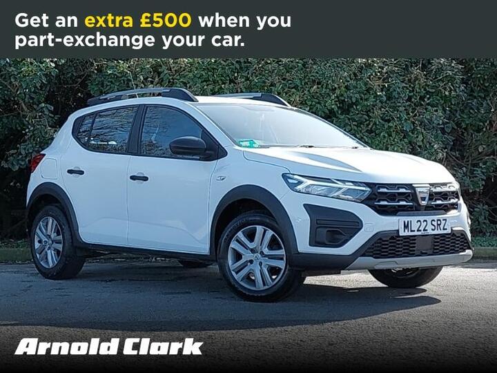 Dacia Sandero Stepway 1.0 TCe Essential Euro 6 (s/s) 5dr