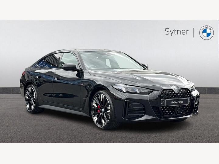 BMW 4 Series Gran Coupe 2.0 420i M Sport Auto Euro 6 (s/s) 5dr