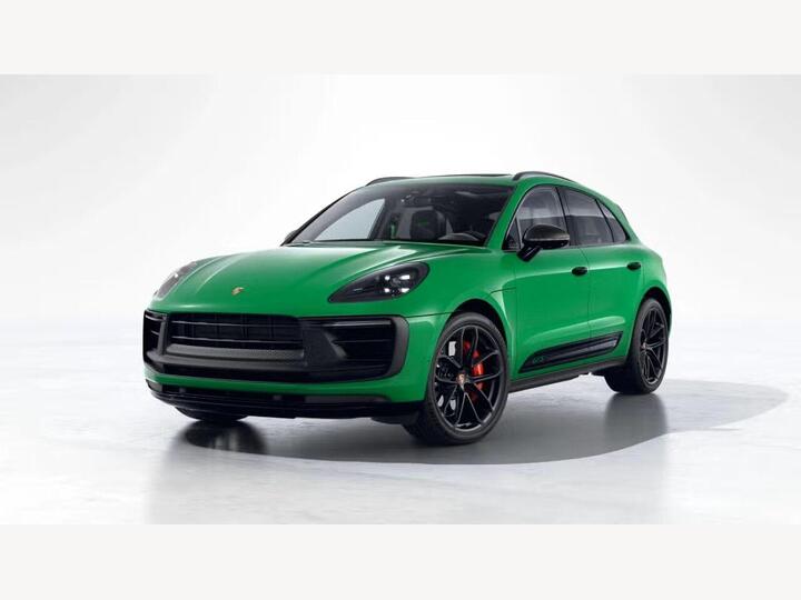 Porsche Macan 2.9T V6 GTS PDK 4WD Euro 6 (s/s) 5dr