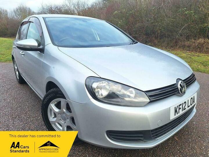 Volkswagen Golf 1.2 TSI BlueMotion Tech S Hatchback 5dr Petrol DSG Euro 5 (s/s) (105 Ps)