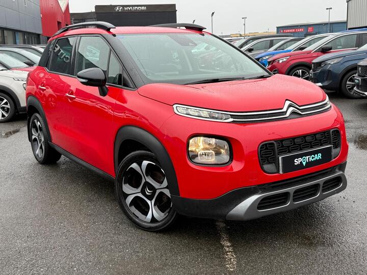 Citroen C3 Aircross 1.5 BlueHDi Flair Euro 6 5dr Citroen C3 Aircross 1.5 BlueHDi Flair Euro 6 5dr