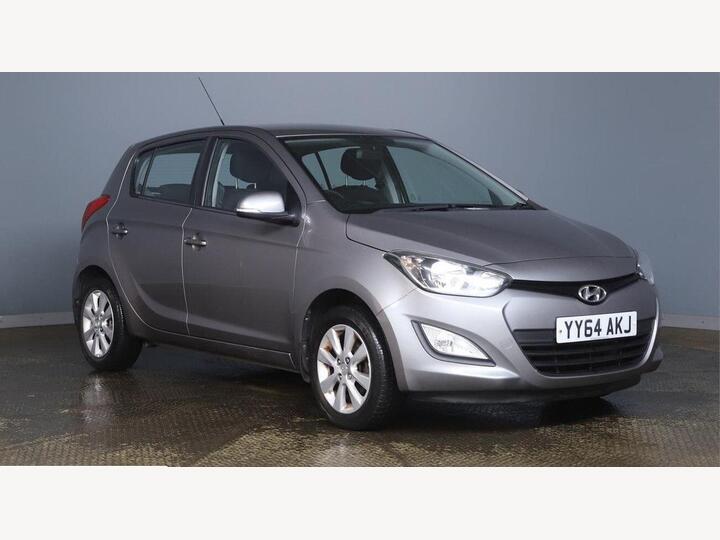 Hyundai I20 1.2 Active Euro 5 5dr