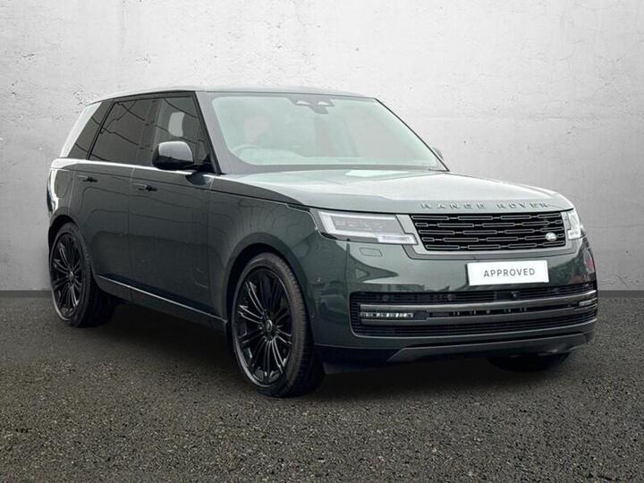 Land Rover RANGE ROVER 3.0 D300 MHEV Edition Auto 4WD Euro 6 (s/s) 5dr
