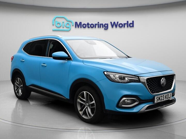 MG MG HS 1.5 T-GDI Exclusive Euro 6 (s/s) 5dr