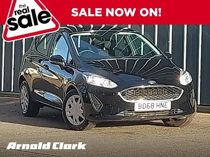 Ford Fiesta 1.1 Ti-VCT Style Euro 6 (s/s) 5dr