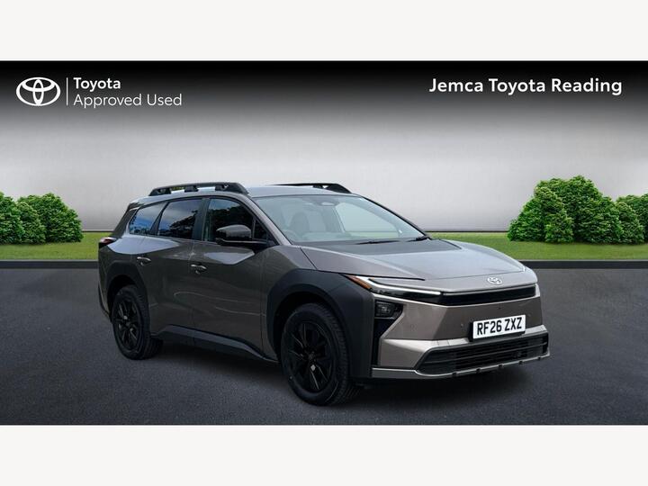 Toyota BZ4X 74.7kWh Design Touring Auto 5dr