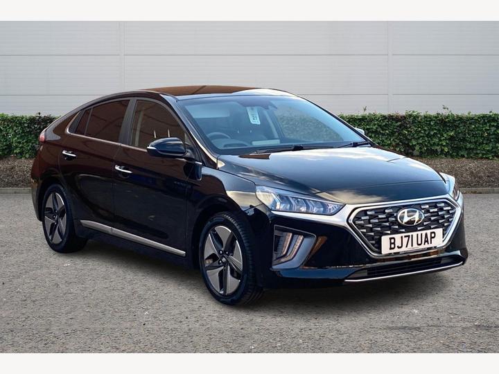 Hyundai Ioniq 1.6 H-GDi Premium SE DCT Euro 6 (s/s) 5dr