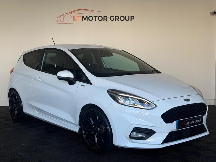 Ford Fiesta 1.0T EcoBoost ST-Line Euro 6 (s/s) 3dr