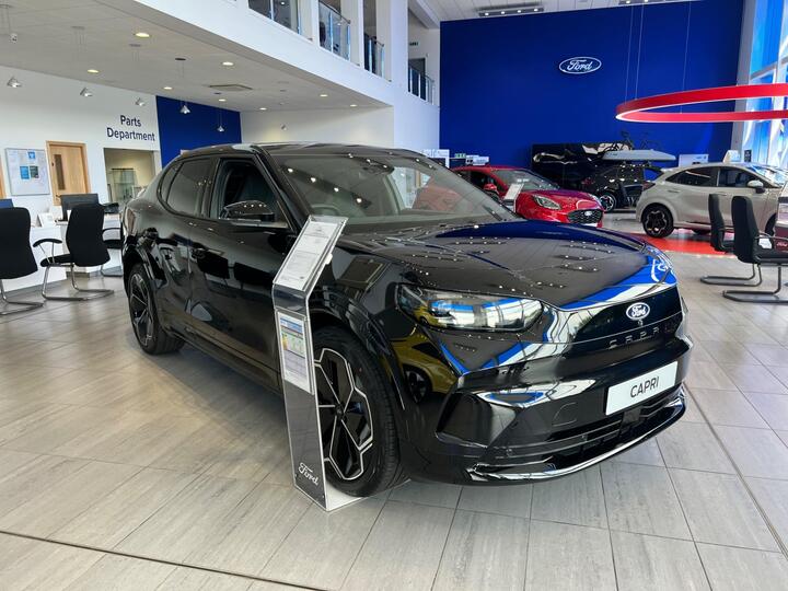 Ford CAPRI Extended Range 79kWh Premium Auto AWD 5dr