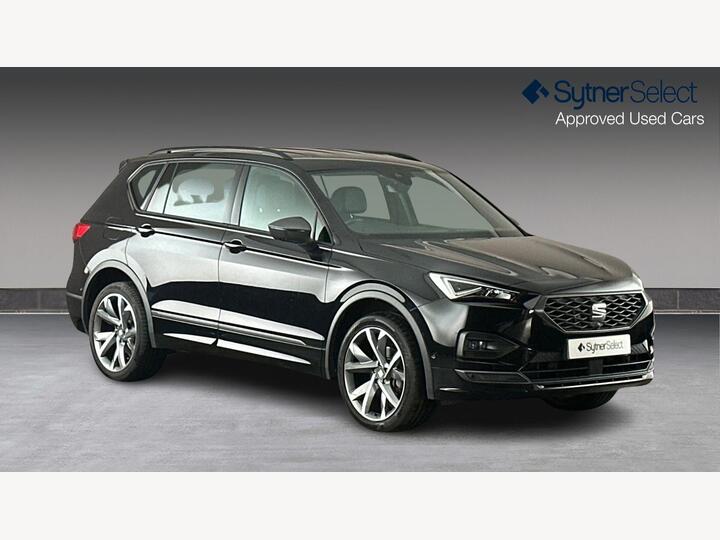 SEAT TARRACO 1.5 EcoTSI EVO FR Sport DSG Euro 6 (s/s) 5dr