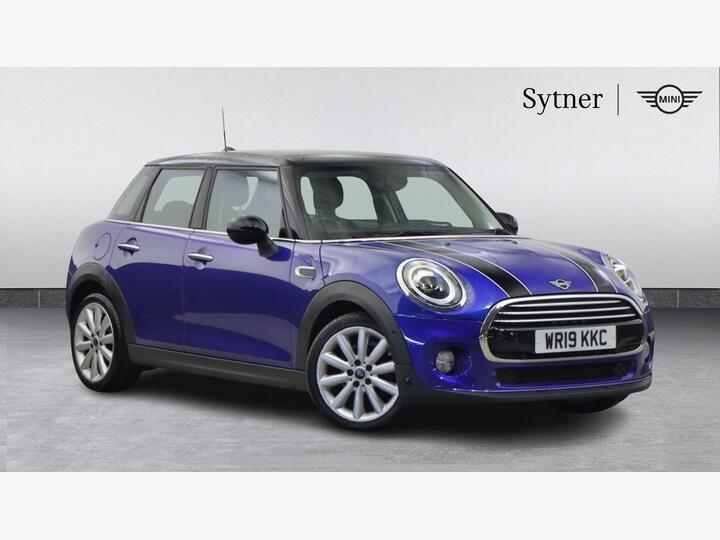 MINI Hatch 1.5 Cooper Classic Euro 6 (s/s) 5dr