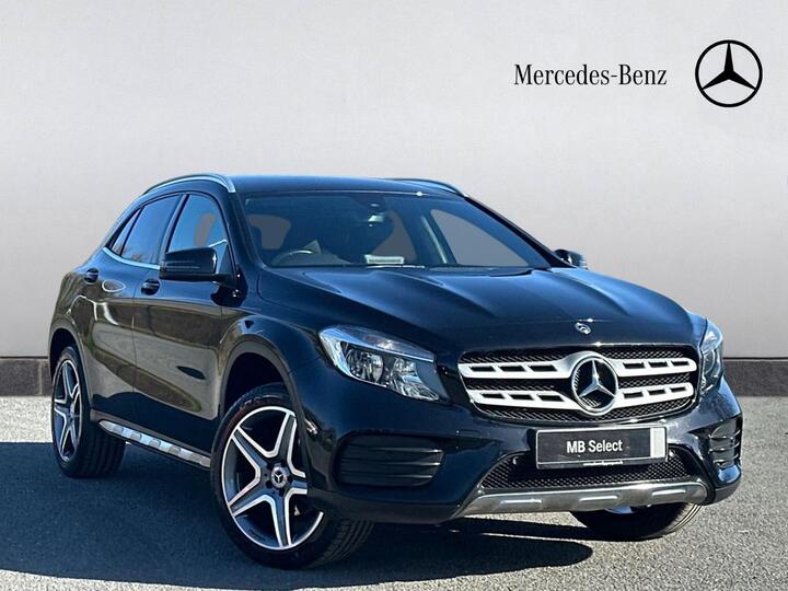 Mercedes-Benz GLA 2.1 GLA200d AMG Line Euro 6 (s/s) 5dr