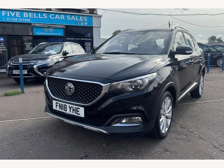 MG MG ZS 1.5 VTi-TECH Exclusive Euro 6 (s/s) 5dr