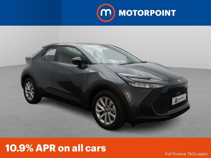 Toyota C-Hr 1.8 VVT-h Icon CVT Euro 6 (s/s) 5dr