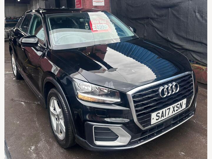 Audi Q2 1.6 TDI Sport Euro 6 (s/s) 5dr