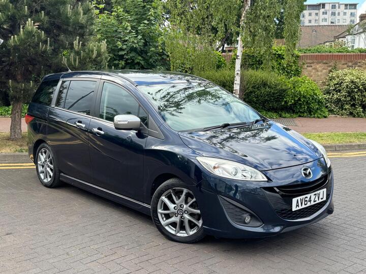 Mazda Mazda5 2.0 Sport Venture Euro 5 (s/s) 5dr