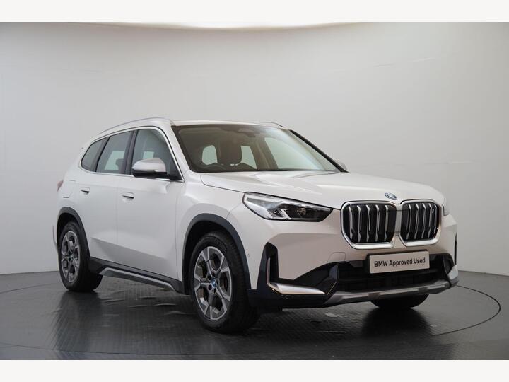 BMW IX1 30 66.5kWh XLine Auto XDrive 5dr (11kW Charger)