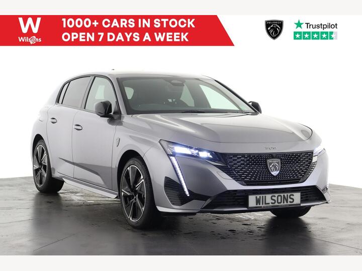 Peugeot 308 54kWh GT Auto 5dr
