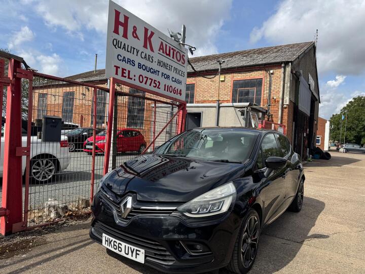 Renault Clio 1.5 DCi Dynamique S Nav Euro 6 (s/s) 5dr