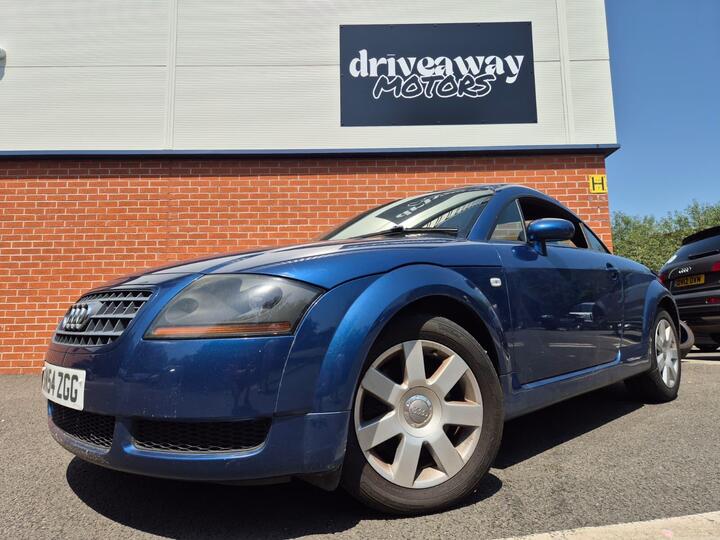 Audi TT 1.8 2dr