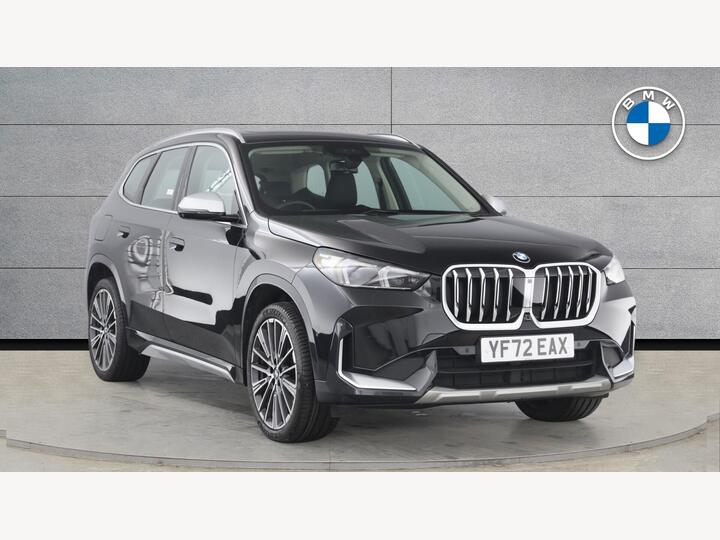 BMW X1 2.0 23i MHT XLine (Premier Pro) DCT XDrive Euro 6 (s/s) 5dr