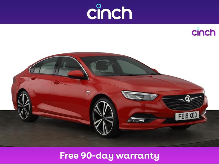 Vauxhall Insignia Grand Sport 2.0 Turbo D BlueInjection SRi VX Line Nav Grand Sport Euro 6 (s/s) 5dr
