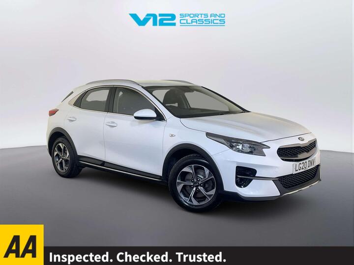 Kia XCeed 1.6 CRDi 2 Euro 6 (s/s) 5dr