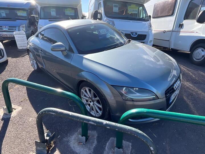 Audi TT 3.2 TFSI V6 S Tronic Quattro Euro 4 3dr