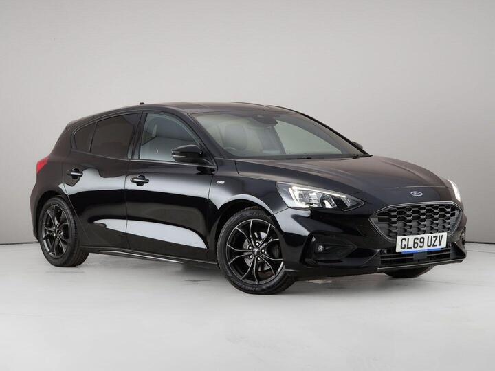 Ford Focus 1.0T EcoBoost ST-Line Euro 6 (s/s) 5dr
