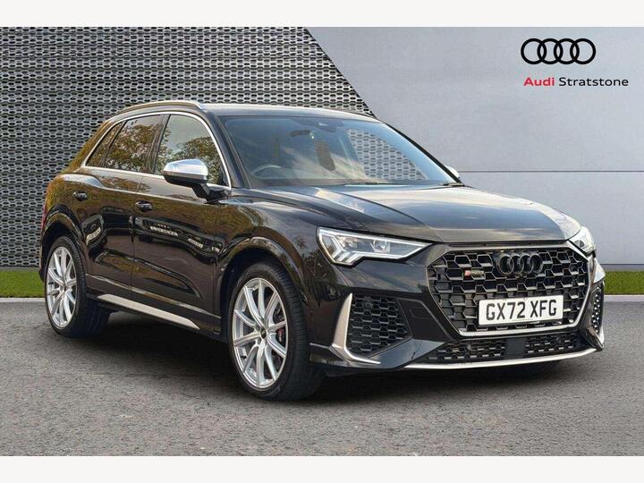 Audi RS Q3 2.5 TFSI S Tronic Quattro Euro 6 (s/s) 5dr