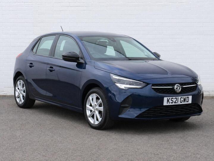 Vauxhall CORSA 1.2 SE Nav Euro 6 5dr