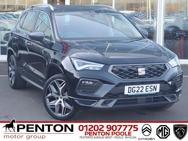 SEAT Ateca 1.5 TSI EVO FR Sport Euro 6 (s/s) 5dr