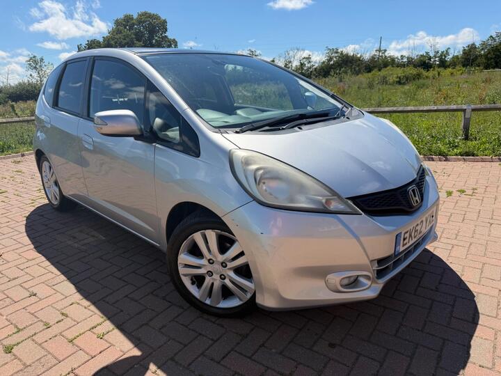 Honda Jazz 1.4 I-VTEC EX Euro 5 5dr