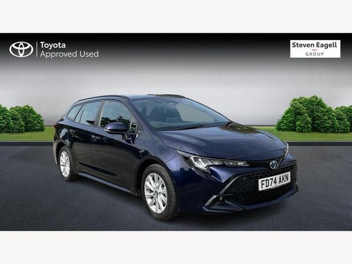 Toyota Corolla 1.8 VVT-h Icon Touring Sports CVT Euro 6 (s/s) 5dr